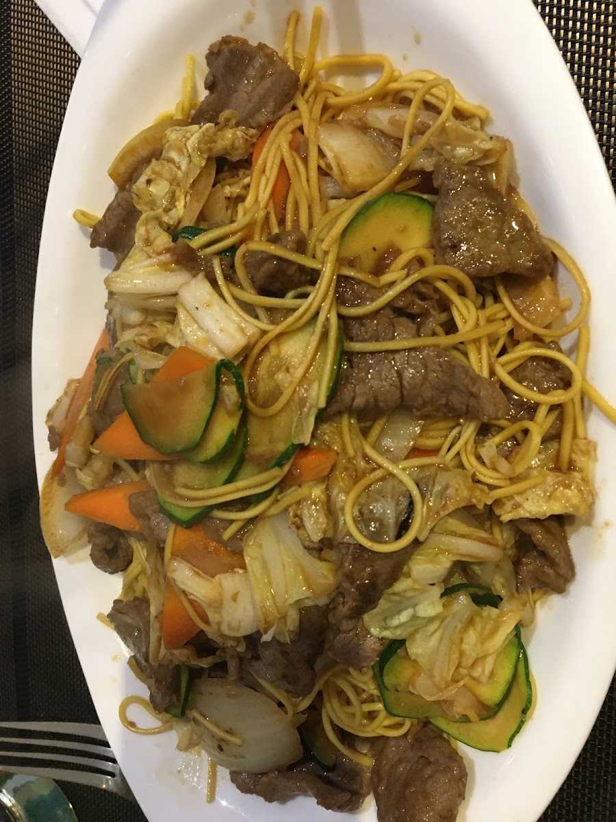 Chefoo Restaurant Chinois-10