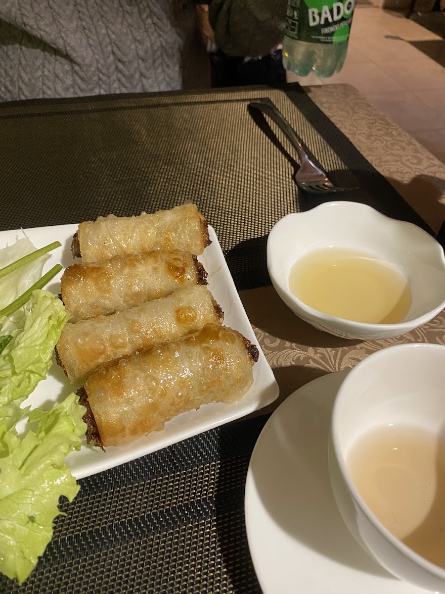 Chefoo Restaurant Chinois-3