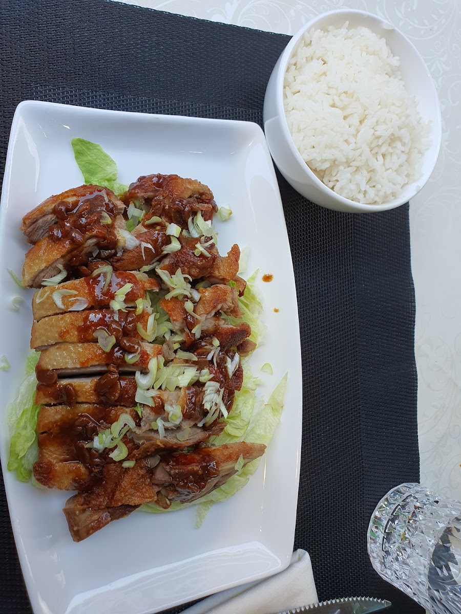 Chefoo Restaurant Chinois-9